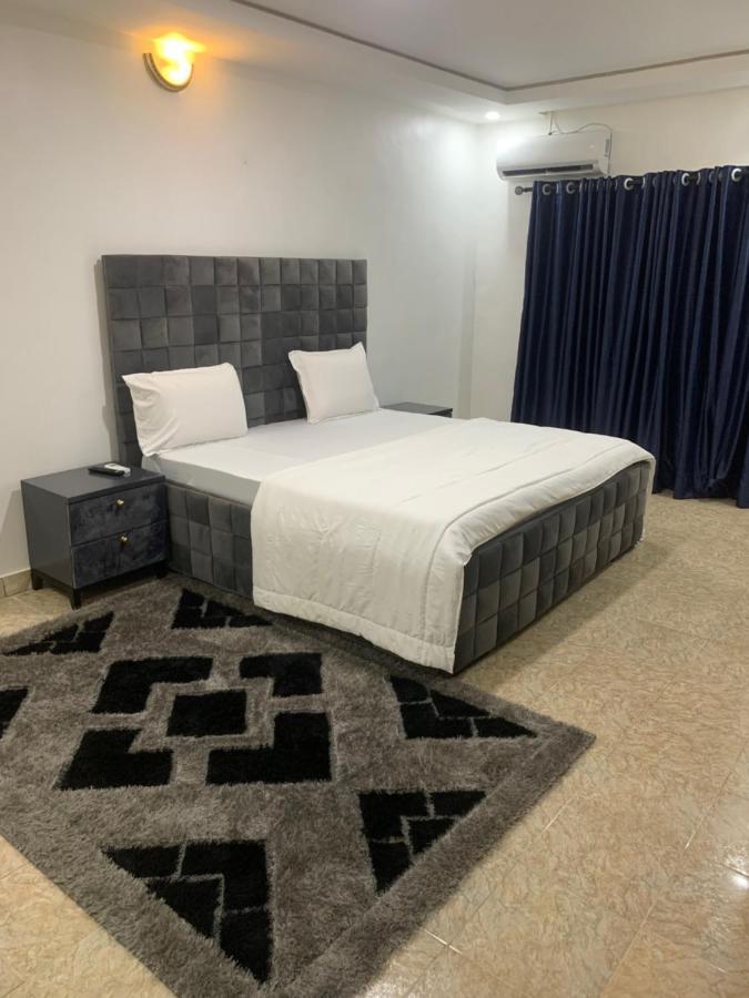 Weena Hotel & Resort لاغوس المظهر الخارجي الصورة