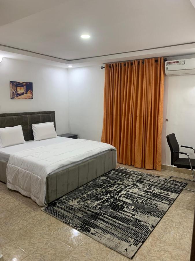 Weena Hotel & Resort لاغوس المظهر الخارجي الصورة