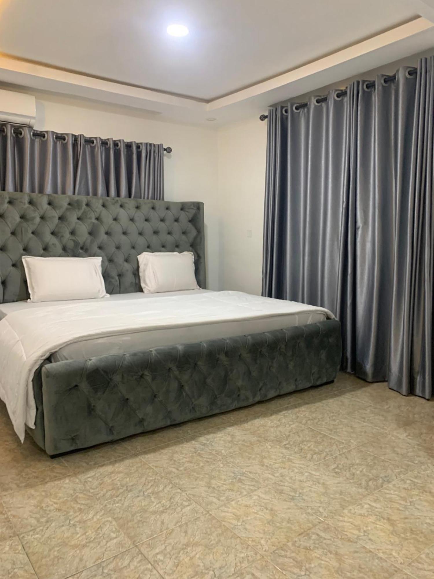 Weena Hotel & Resort لاغوس المظهر الخارجي الصورة