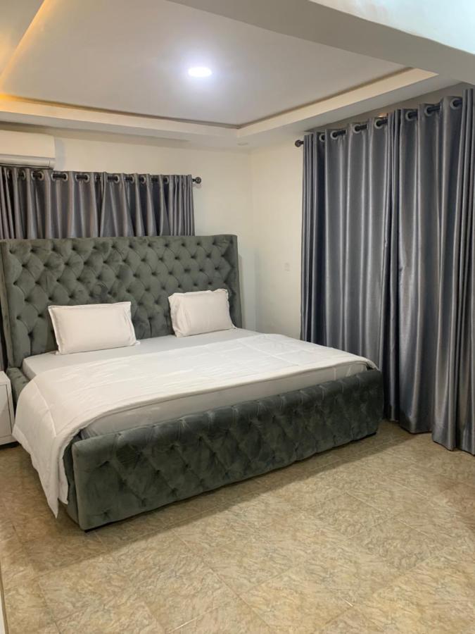Weena Hotel & Resort لاغوس المظهر الخارجي الصورة