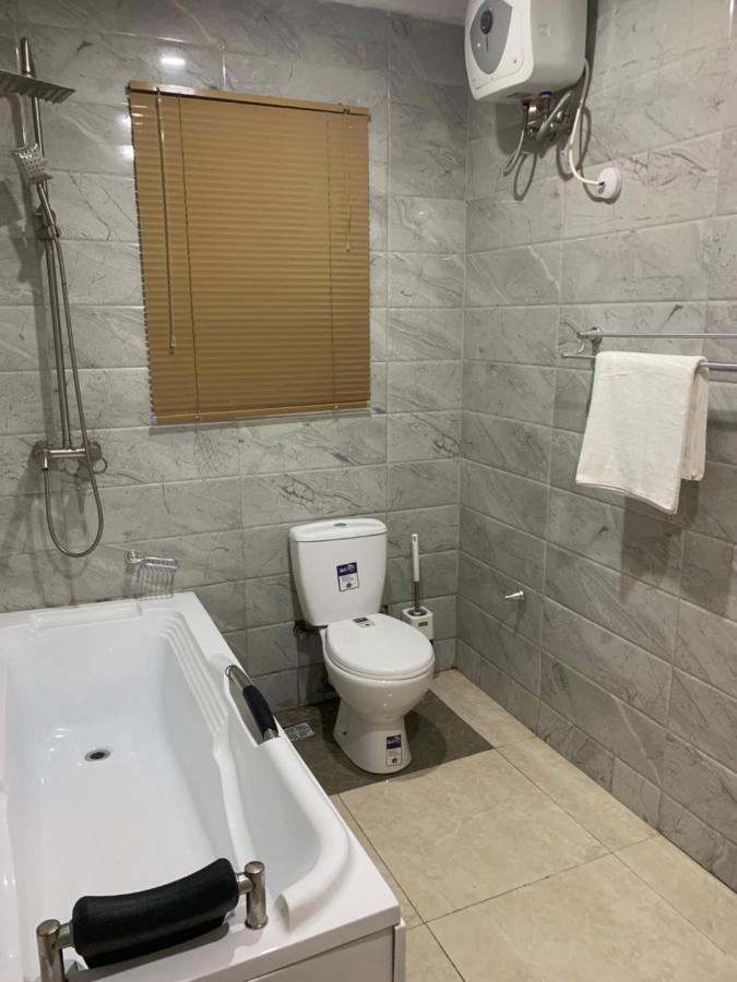 Weena Hotel & Resort لاغوس المظهر الخارجي الصورة