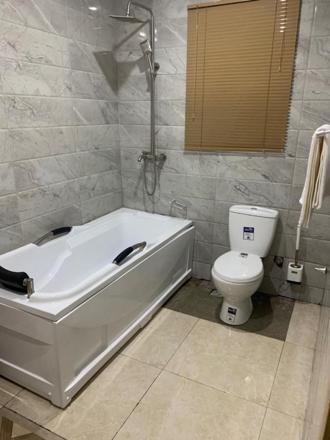 Weena Hotel & Resort لاغوس المظهر الخارجي الصورة