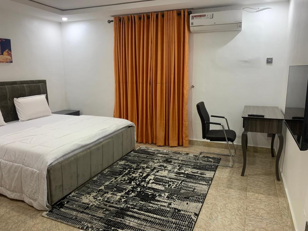Weena Hotel & Resort لاغوس المظهر الخارجي الصورة