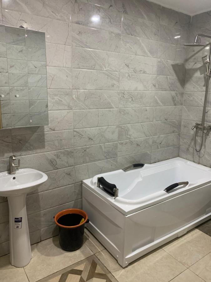 Weena Hotel & Resort لاغوس المظهر الخارجي الصورة