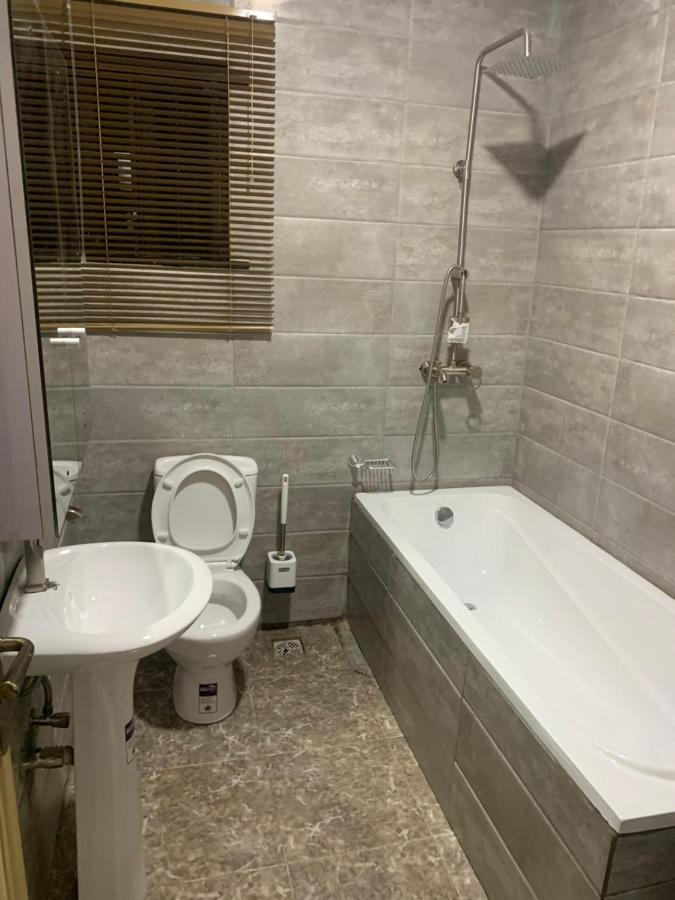 Weena Hotel & Resort لاغوس المظهر الخارجي الصورة