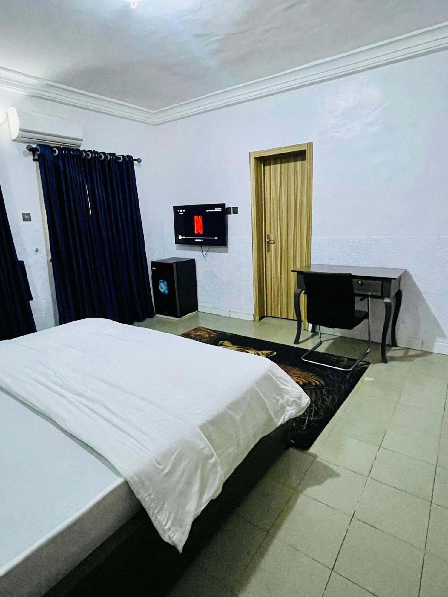 Weena Hotel & Resort لاغوس المظهر الخارجي الصورة