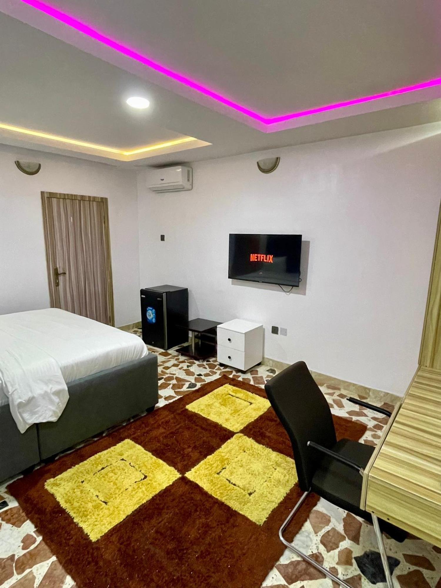 Weena Hotel & Resort لاغوس المظهر الخارجي الصورة