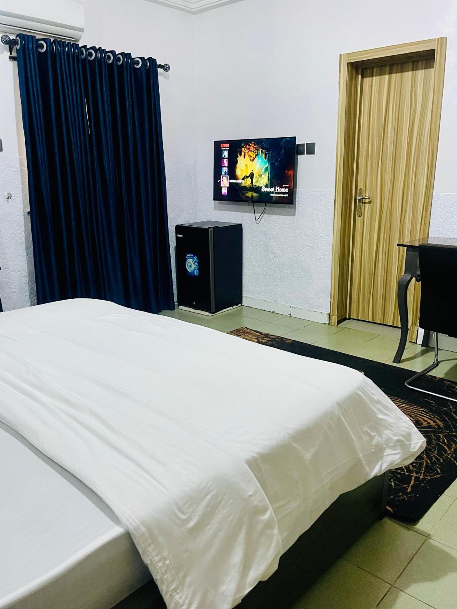 Weena Hotel & Resort لاغوس المظهر الخارجي الصورة