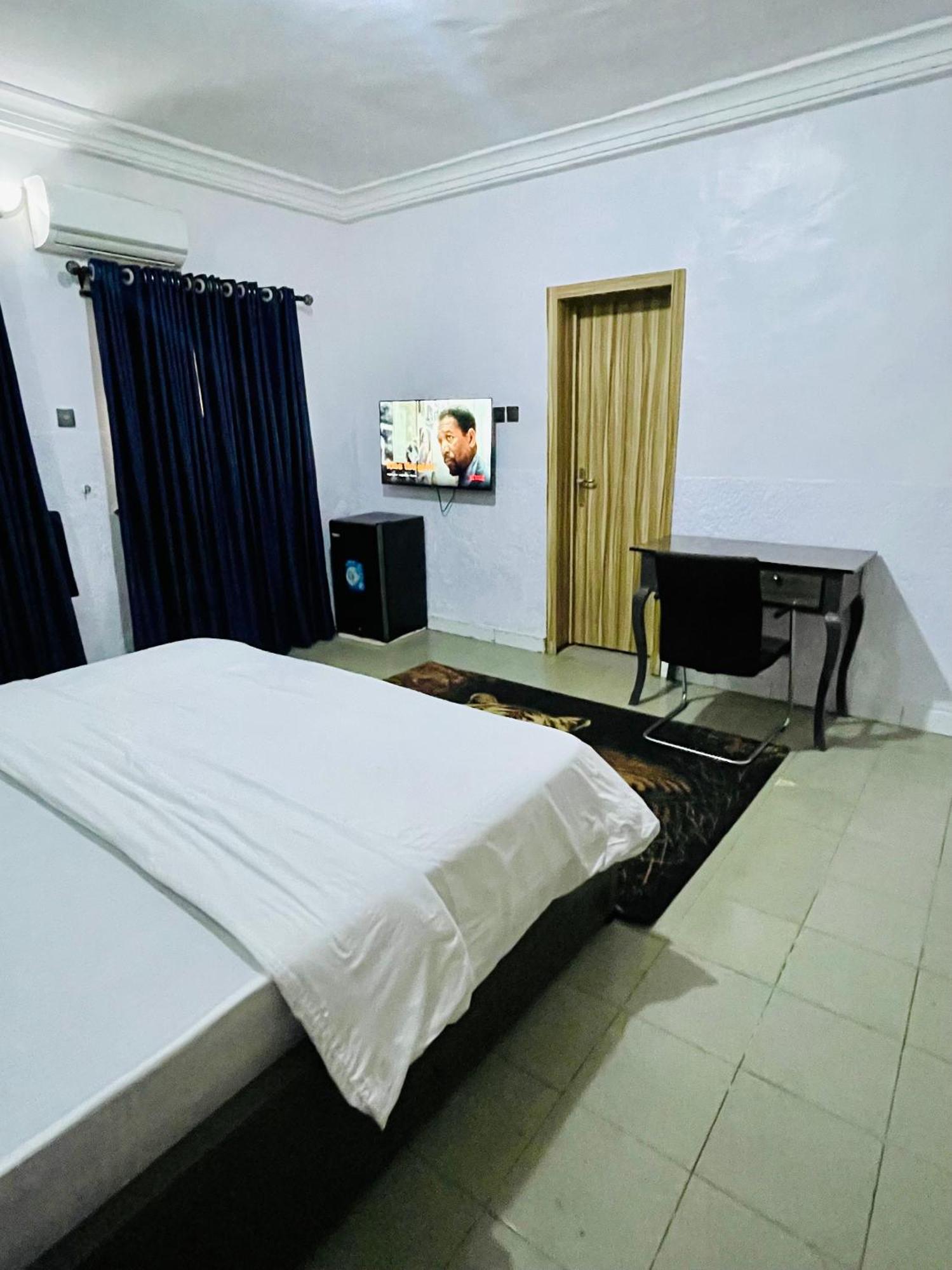 Weena Hotel & Resort لاغوس المظهر الخارجي الصورة